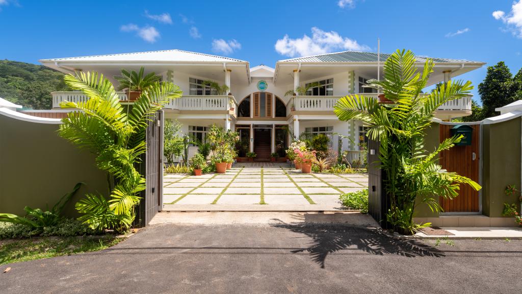 Foto 3: 340 Degrees Mountain View Apartments - Mahé (Seychellen)