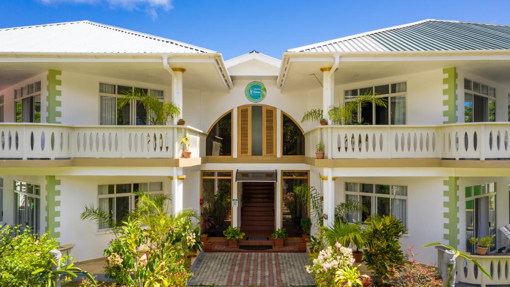 Foto 5: 340 Degrees Mountain View Apartments - Mahé (Seychellen)