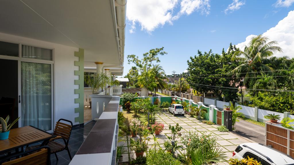 Foto 9: 340 Degrees Mountain View Apartments - Mahé (Seychellen)