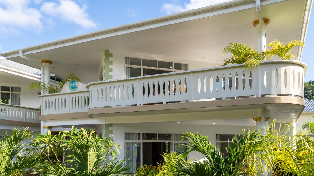 Foto 7: 340 Degrees Mountain View Apartments - Mahé (Seychellen)