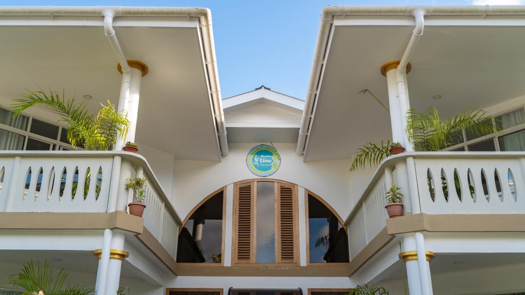 Foto 6: 340 Degrees Mountain View Apartments - Mahé (Seychellen)