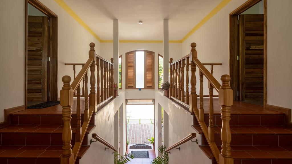 Foto 20: 340 Degrees Mountain View Apartments - Mahé (Seychellen)