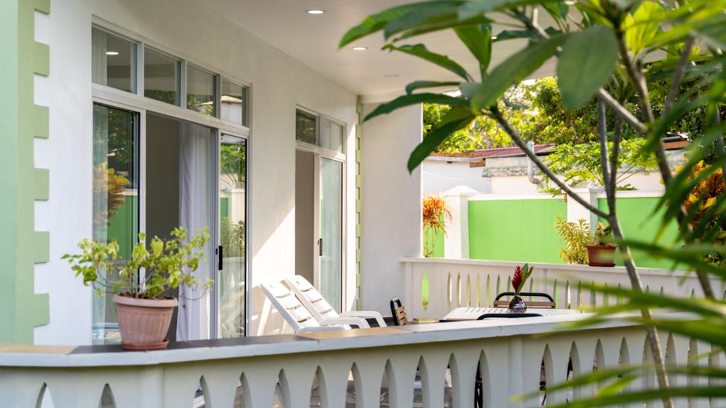 Foto 13: 340 Degrees Mountain View Apartments - Mahé (Seychellen)