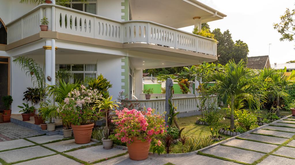 Foto 12: 340 Degrees Mountain View Apartments - Mahé (Seychellen)