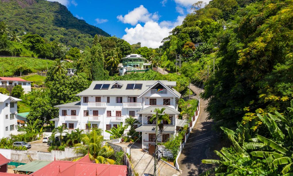 Hilltop Boutique Hotel