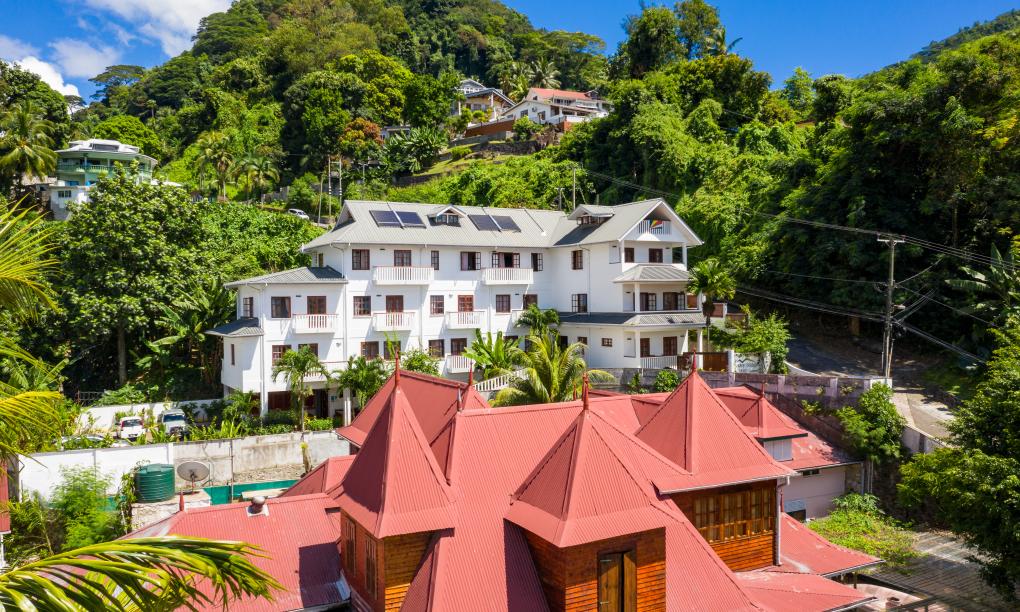 Hilltop Boutique Hotel