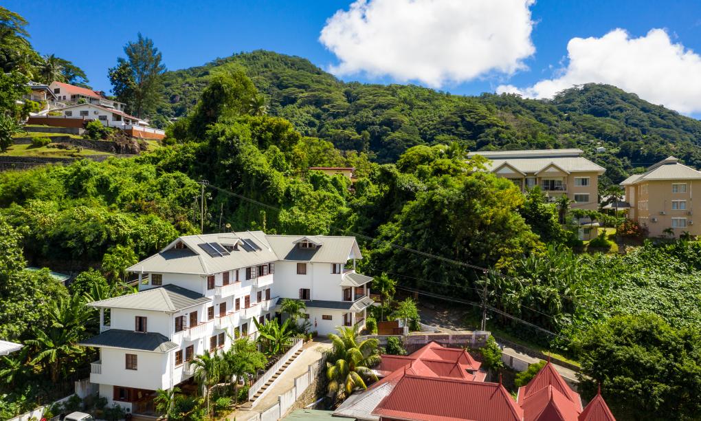 Hilltop Boutique Hotel