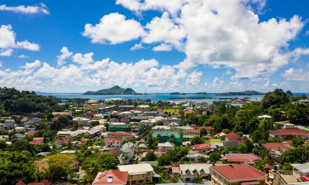 Hilltop Boutique Hotel