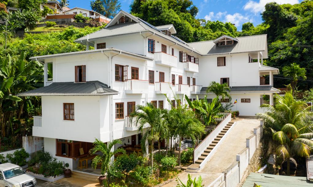 Hilltop Boutique Hotel