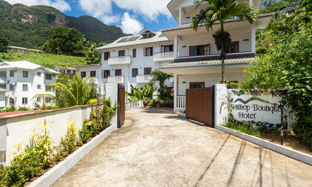 Hilltop Boutique Hotel