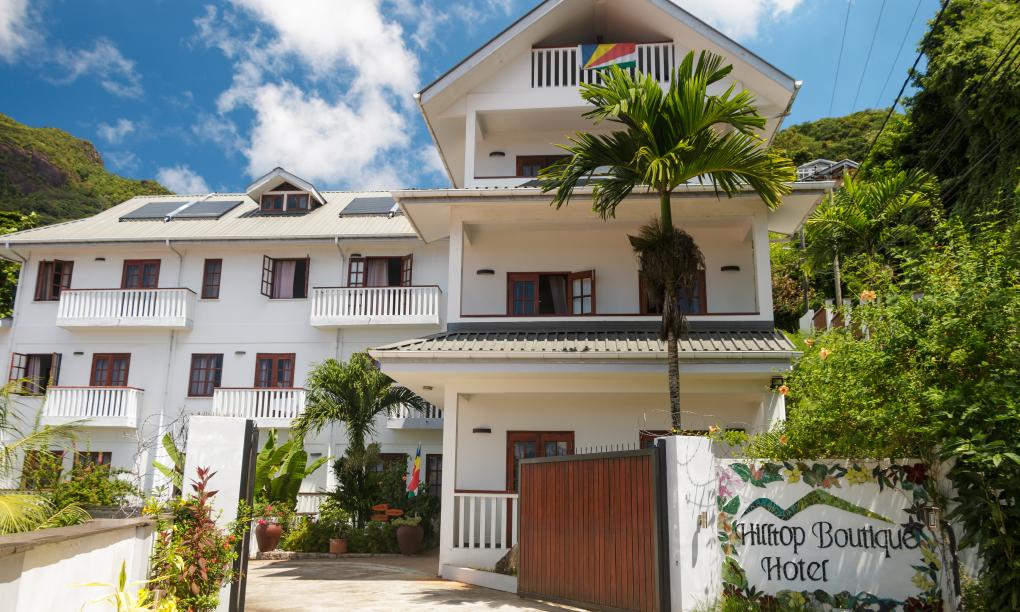 Hilltop Boutique Hotel