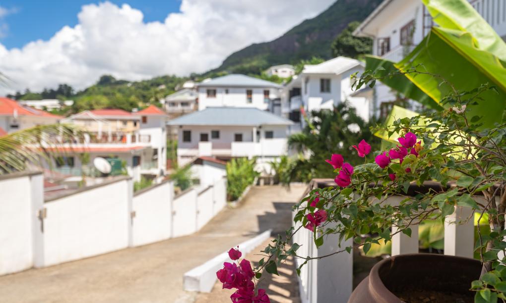 Hilltop Boutique Hotel