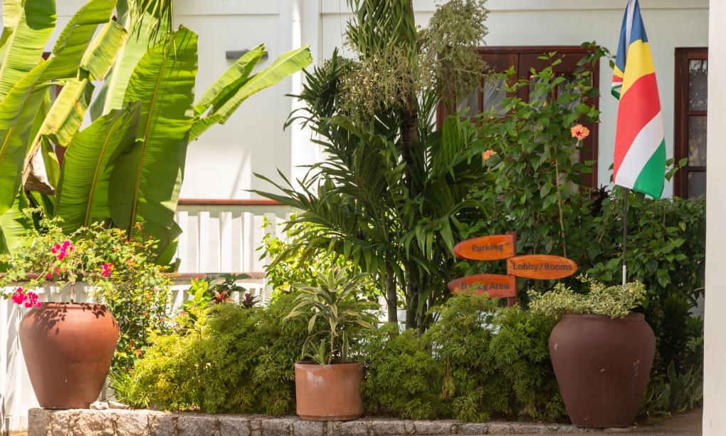 Hilltop Boutique Hotel