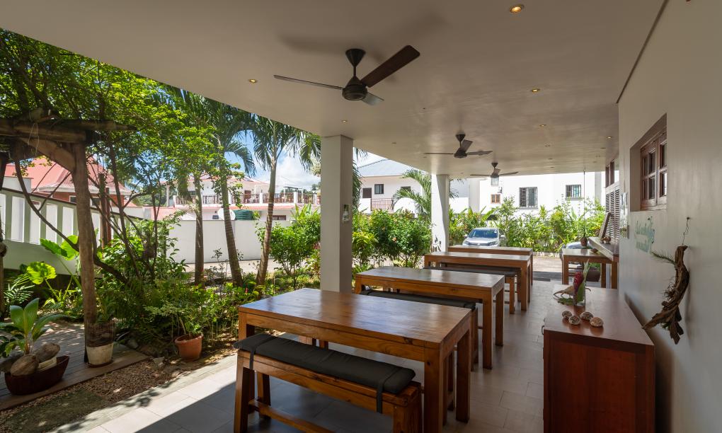 Hilltop Boutique Hotel