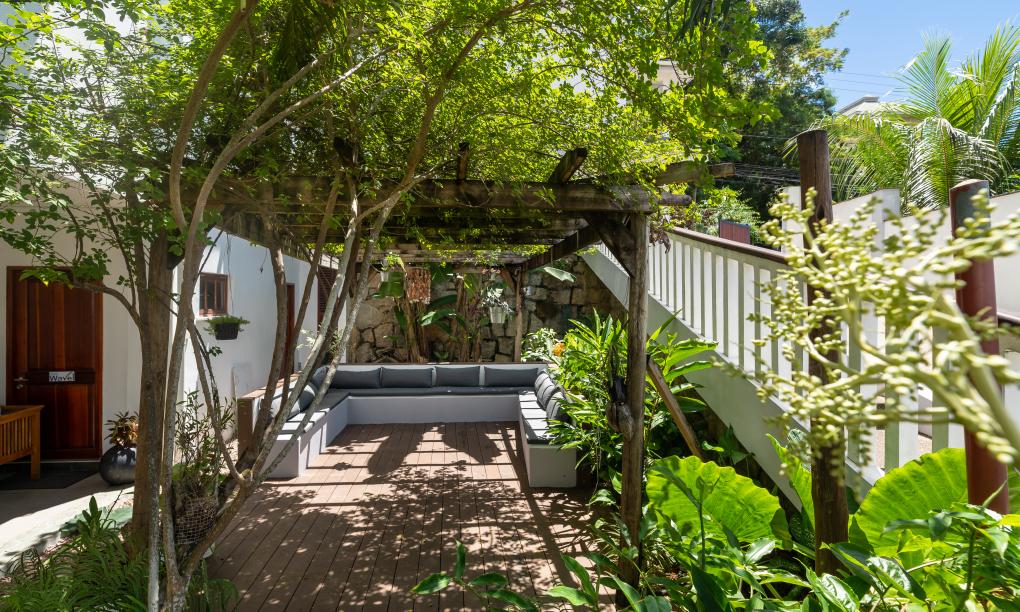 Hilltop Boutique Hotel