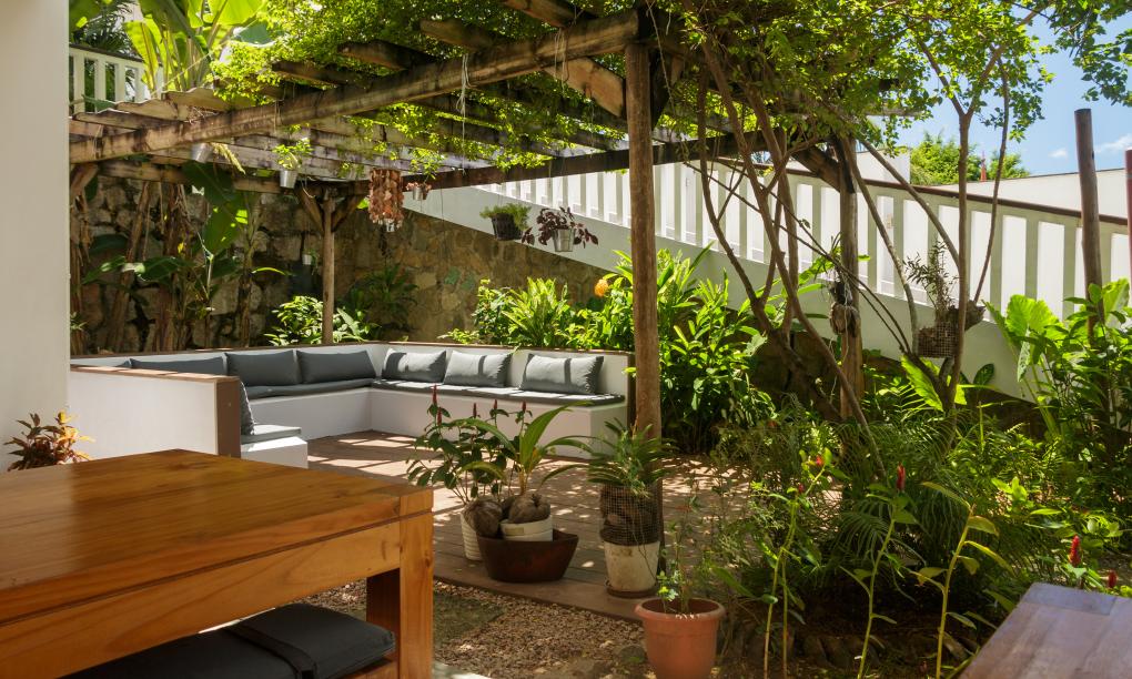 Hilltop Boutique Hotel