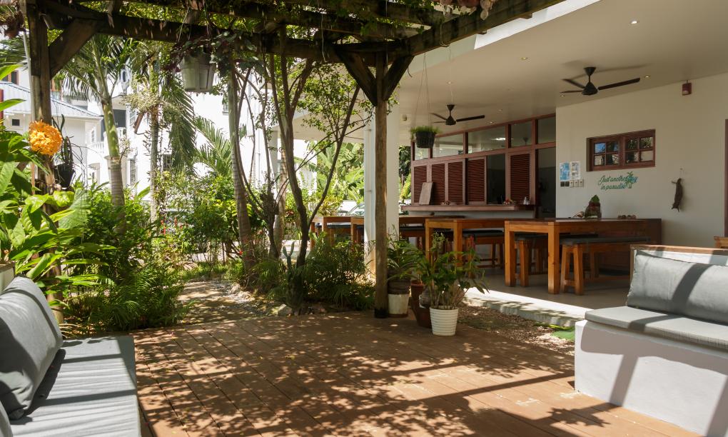 Hilltop Boutique Hotel