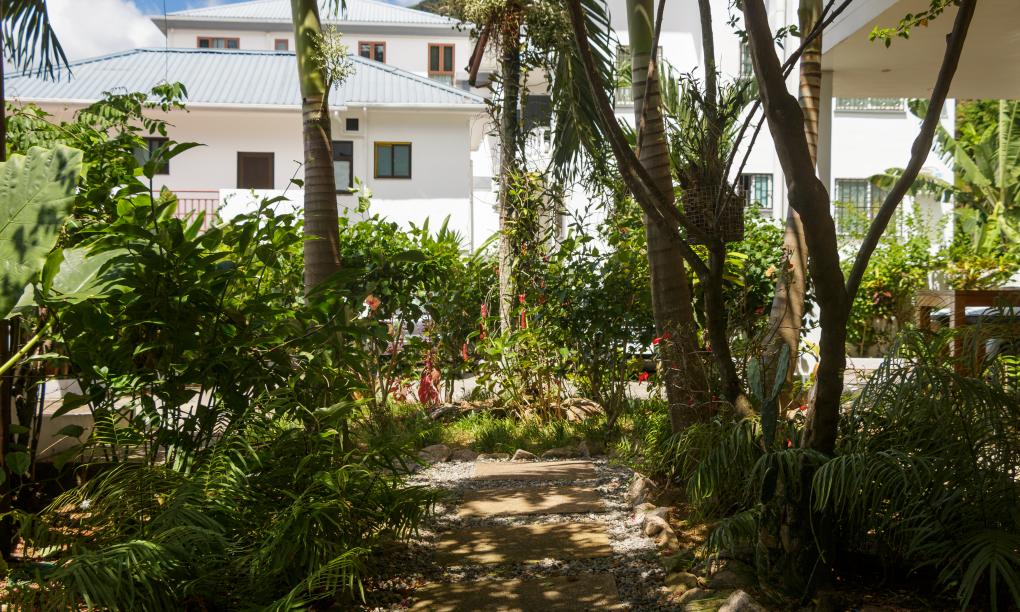 Hilltop Boutique Hotel