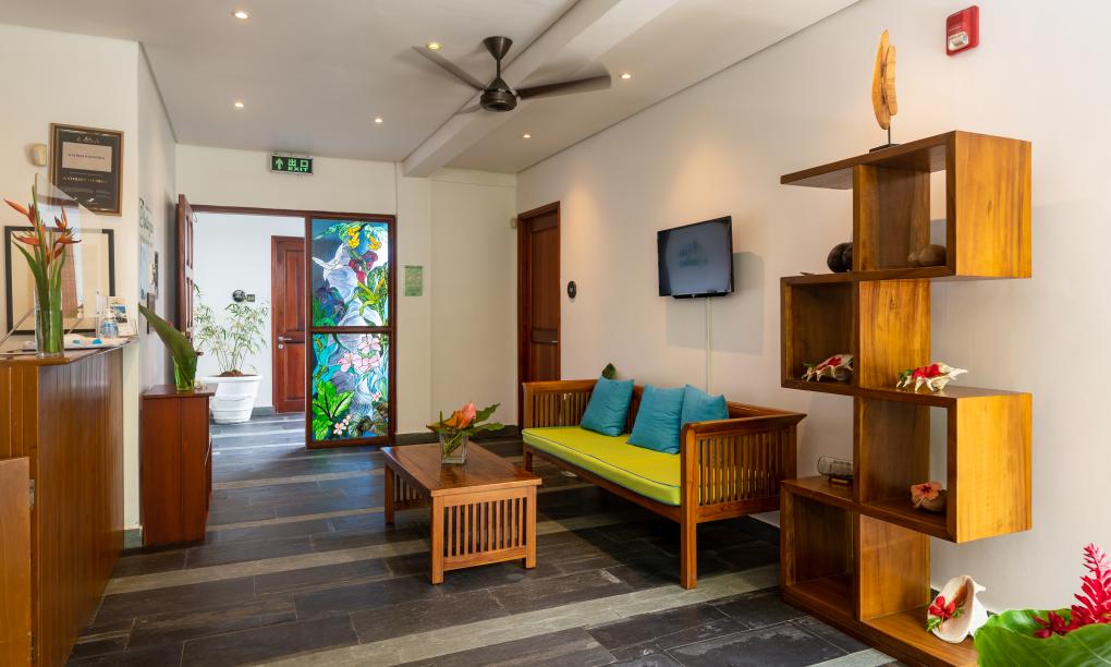 Hilltop Boutique Hotel