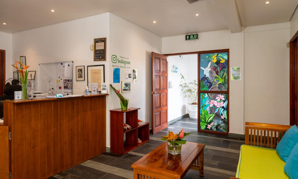 Hilltop Boutique Hotel