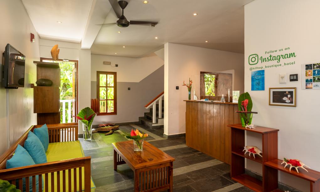 Hilltop Boutique Hotel