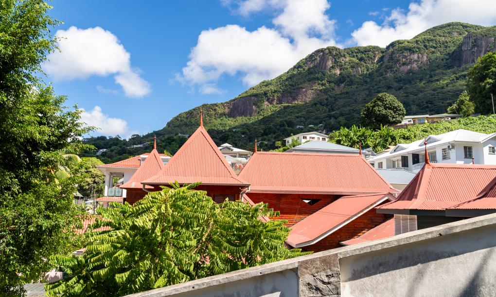 Hilltop Boutique Hotel