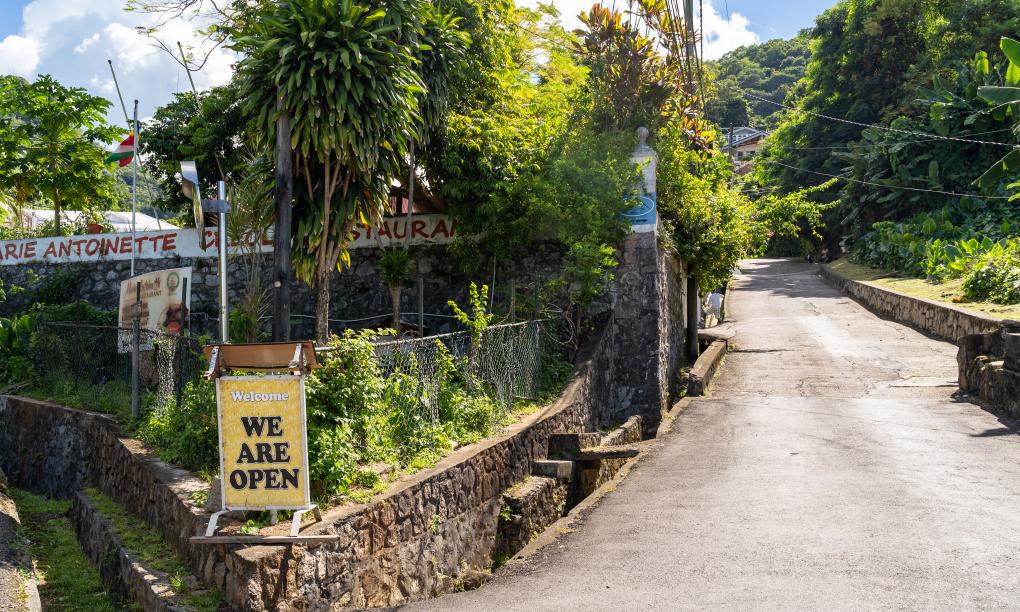 Hilltop Boutique Hotel