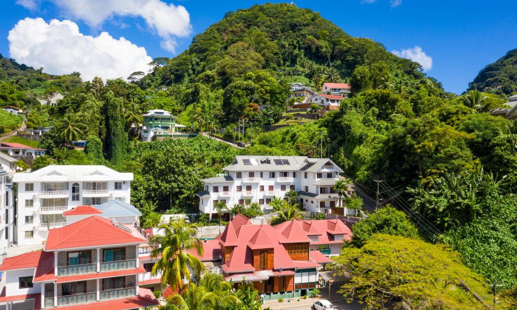 Hilltop Boutique Hotel