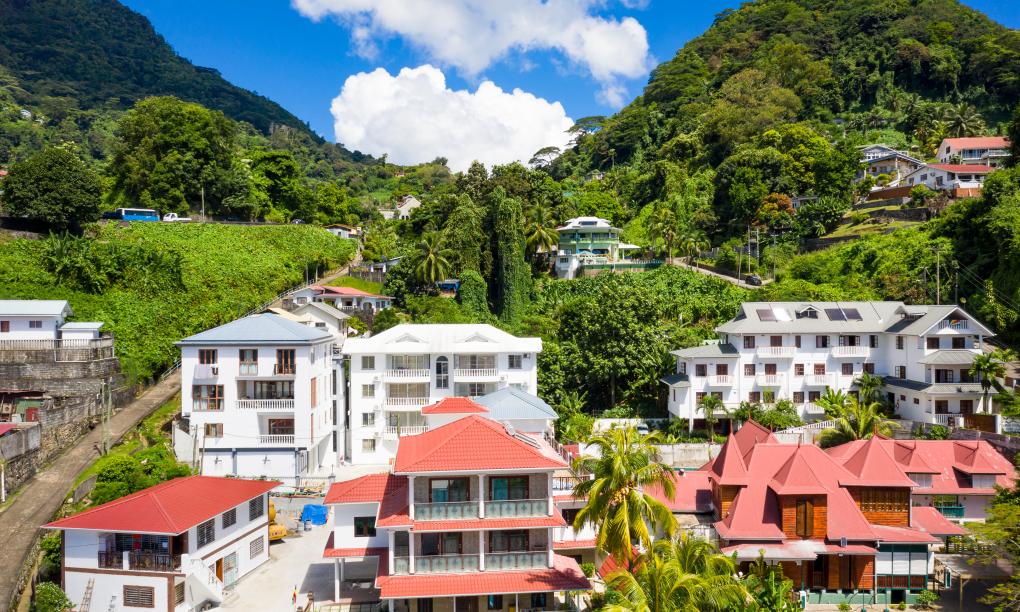 Hilltop Boutique Hotel