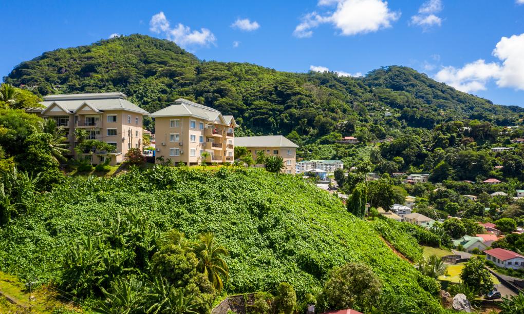 Hilltop Boutique Hotel