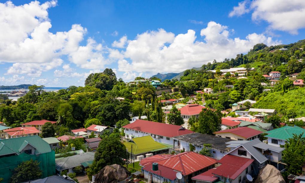 Hilltop Boutique Hotel