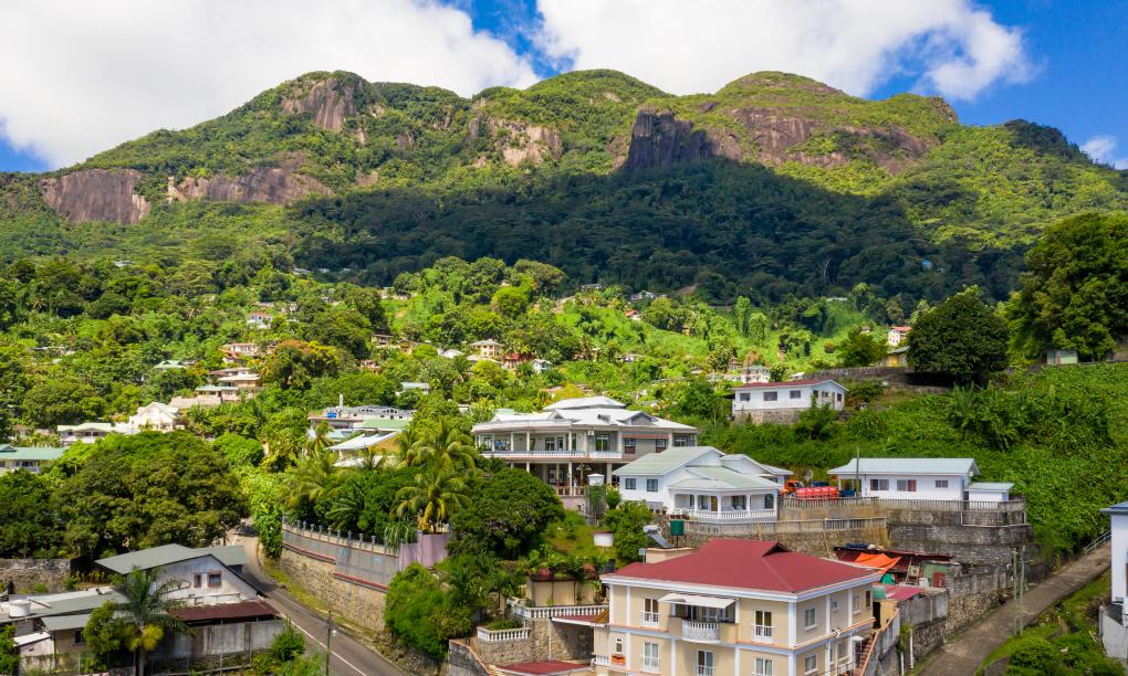 Hilltop Boutique Hotel