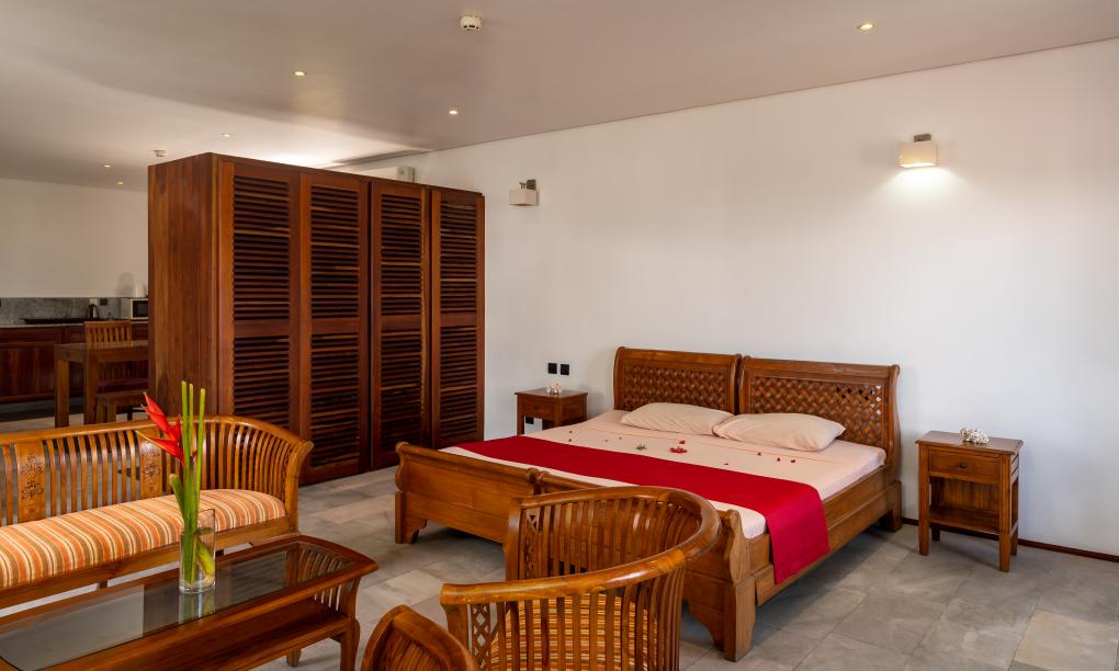 Hilltop Boutique Hotel - Appartamento con 1 Camera Standard