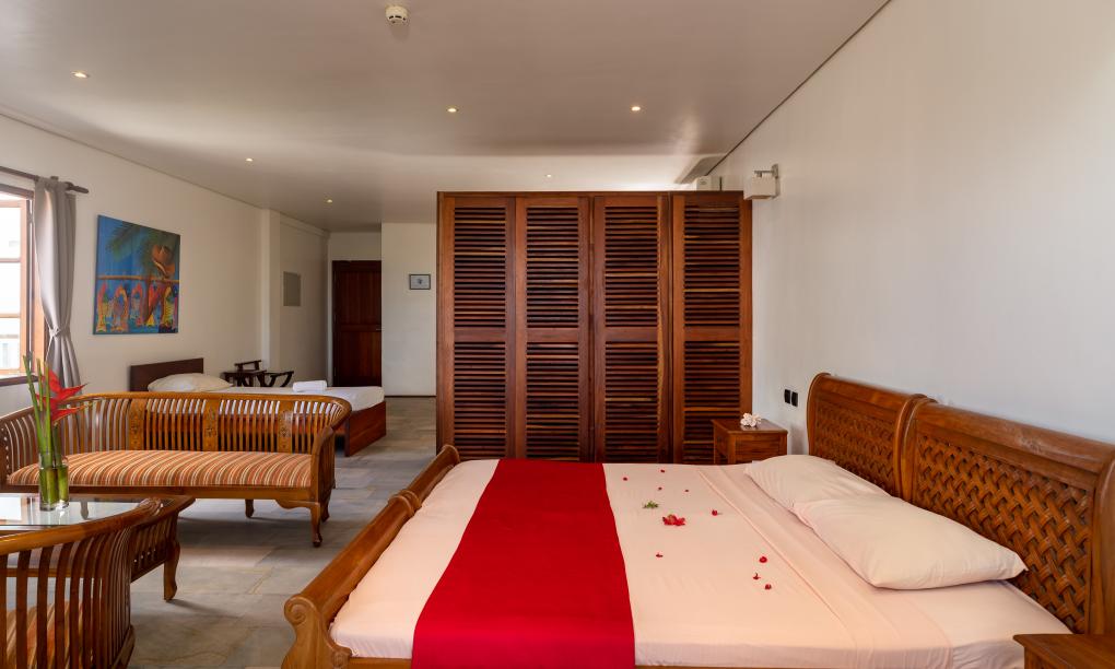 Hilltop Boutique Hotel - Appartamento con 1 Camera Suite