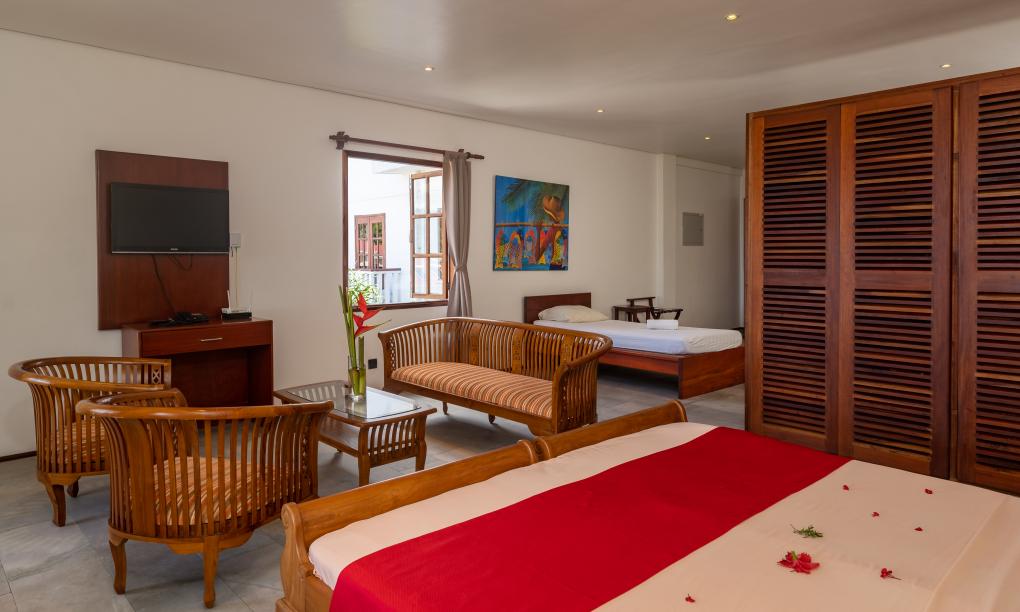 Hilltop Boutique Hotel - Appartamento con 1 Camera Suite