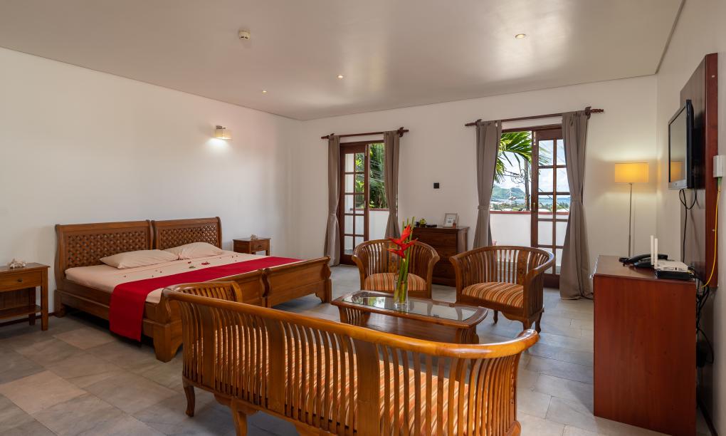 Hilltop Boutique Hotel - Appartamento con 1 Camera Standard