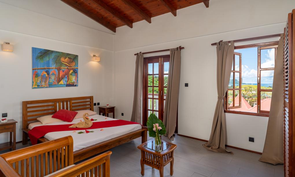 Hilltop Boutique Hotel - Monolocale