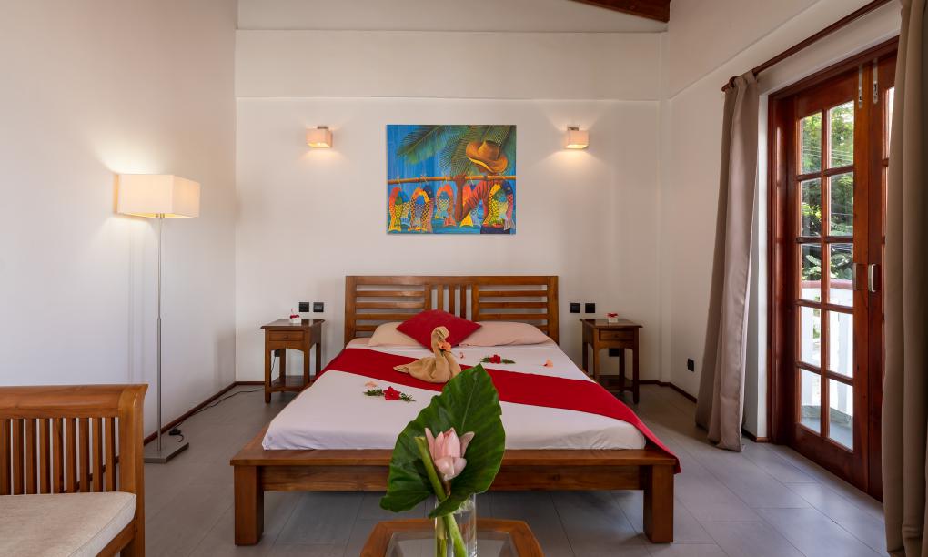 Hilltop Boutique Hotel - Monolocale