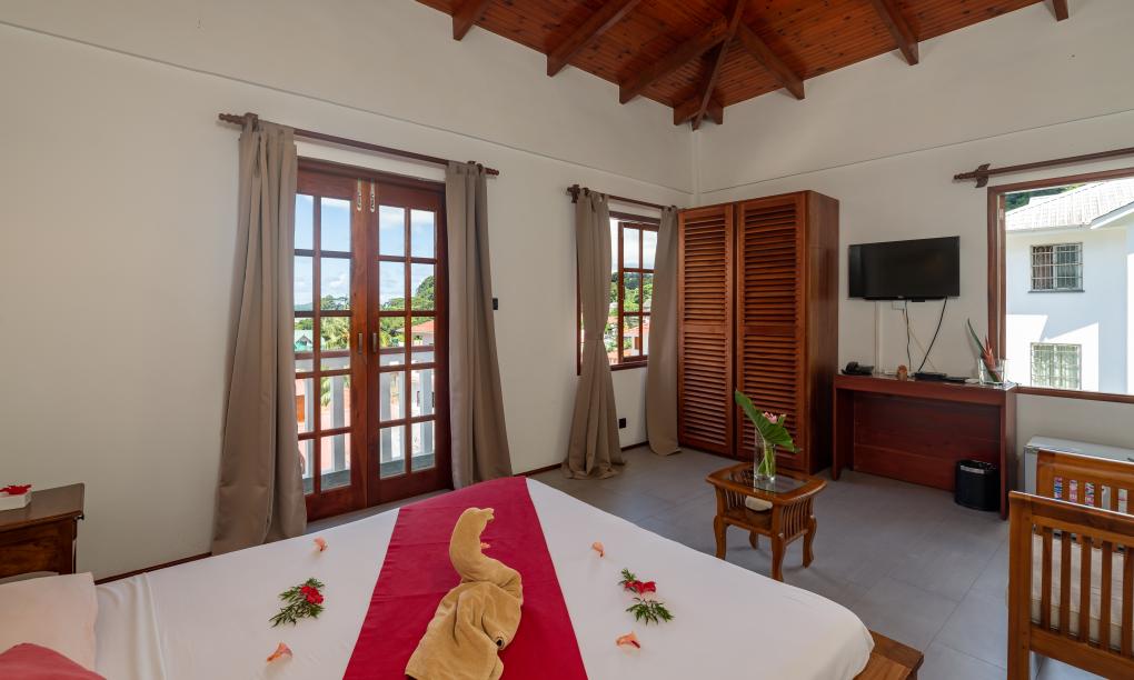 Hilltop Boutique Hotel - Monolocale