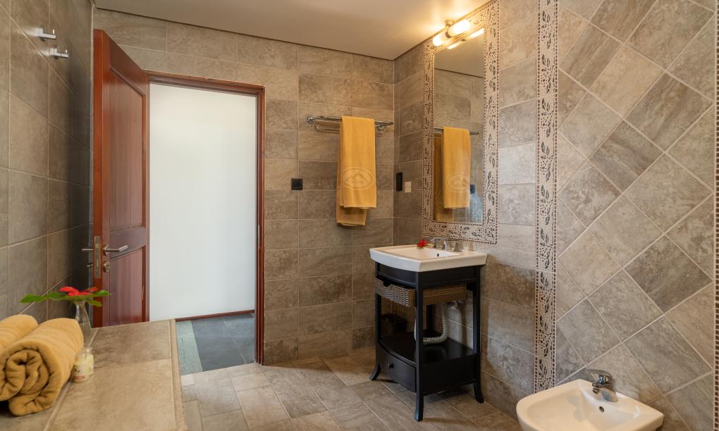 Hilltop Boutique Hotel - Monolocale