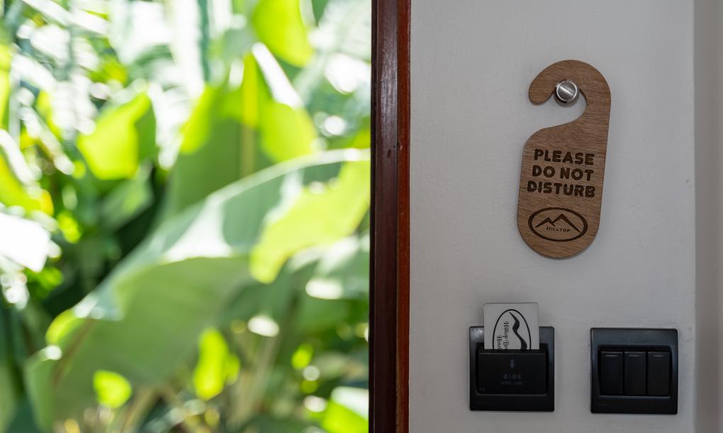 Hilltop Boutique Hotel - Monolocale