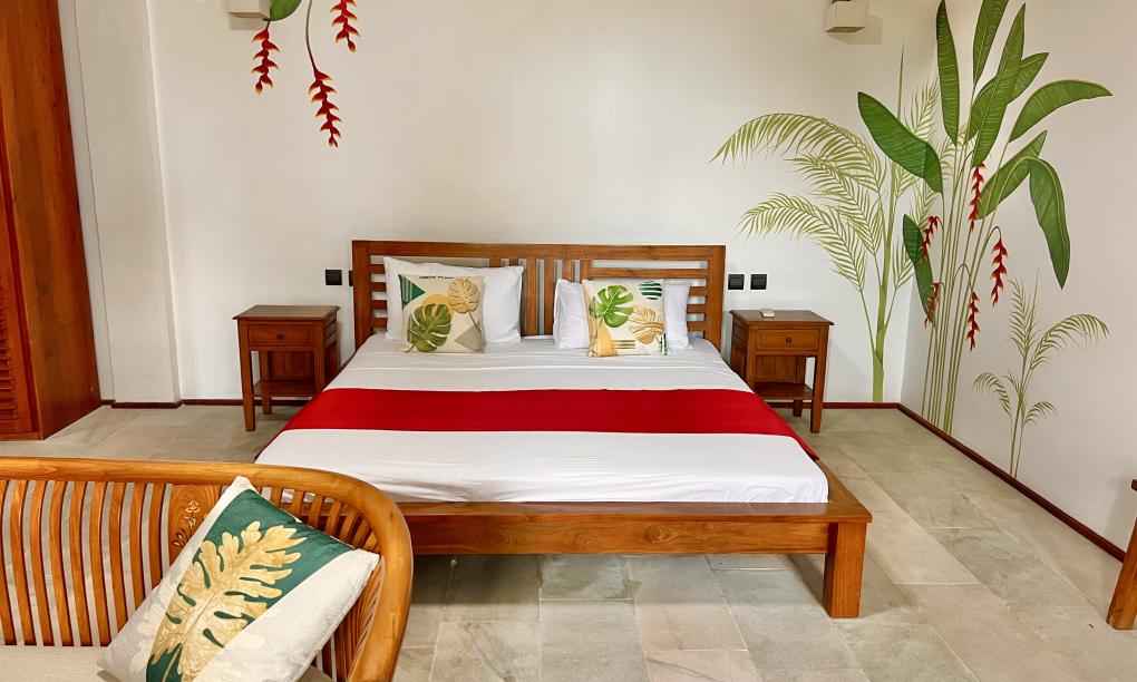 Hilltop Boutique Hotel - Appartamento con 2 camere