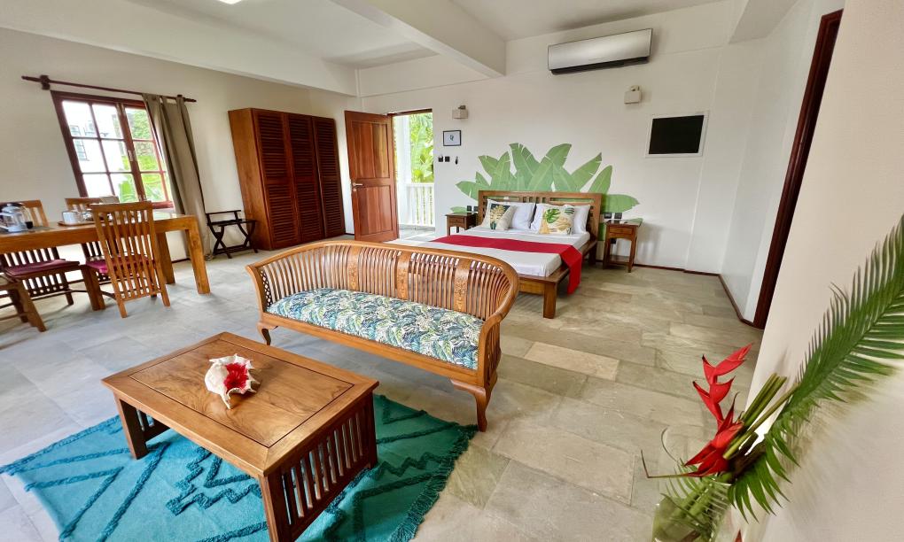 Hilltop Boutique Hotel - Appartamento con 2 camere