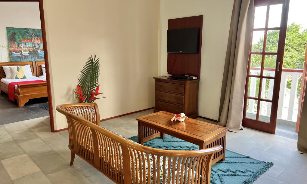 Hilltop Boutique Hotel - Appartamento con 2 camere