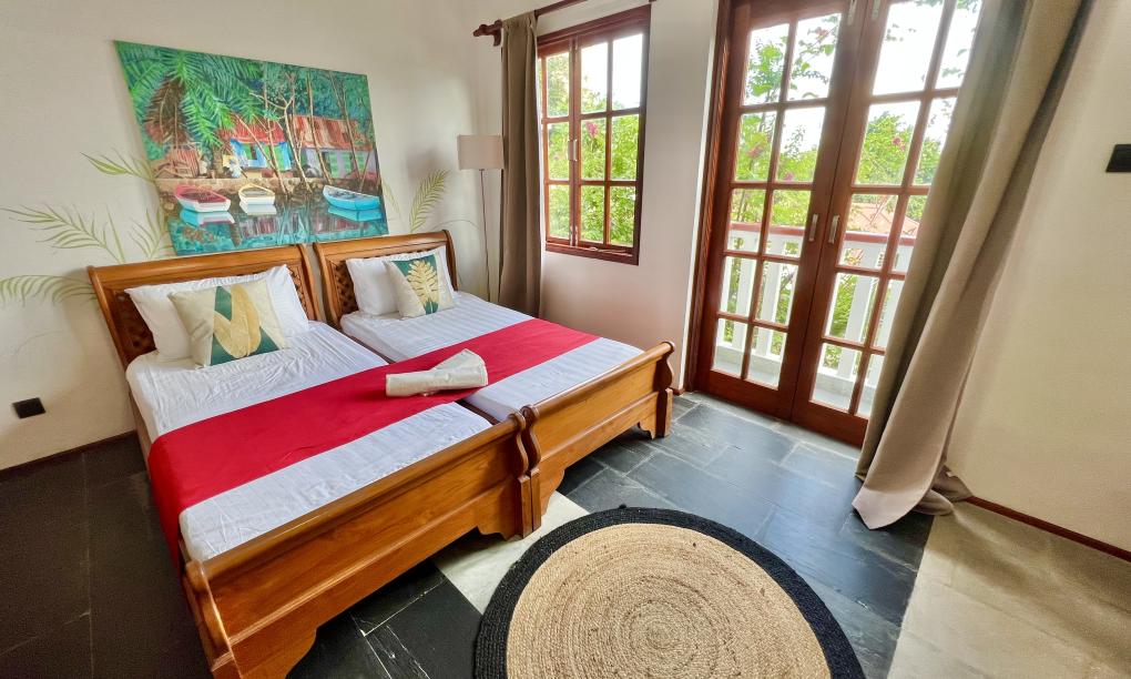 Hilltop Boutique Hotel - Appartamento con 2 camere