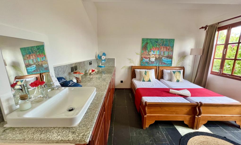 Hilltop Boutique Hotel - Appartamento con 2 camere