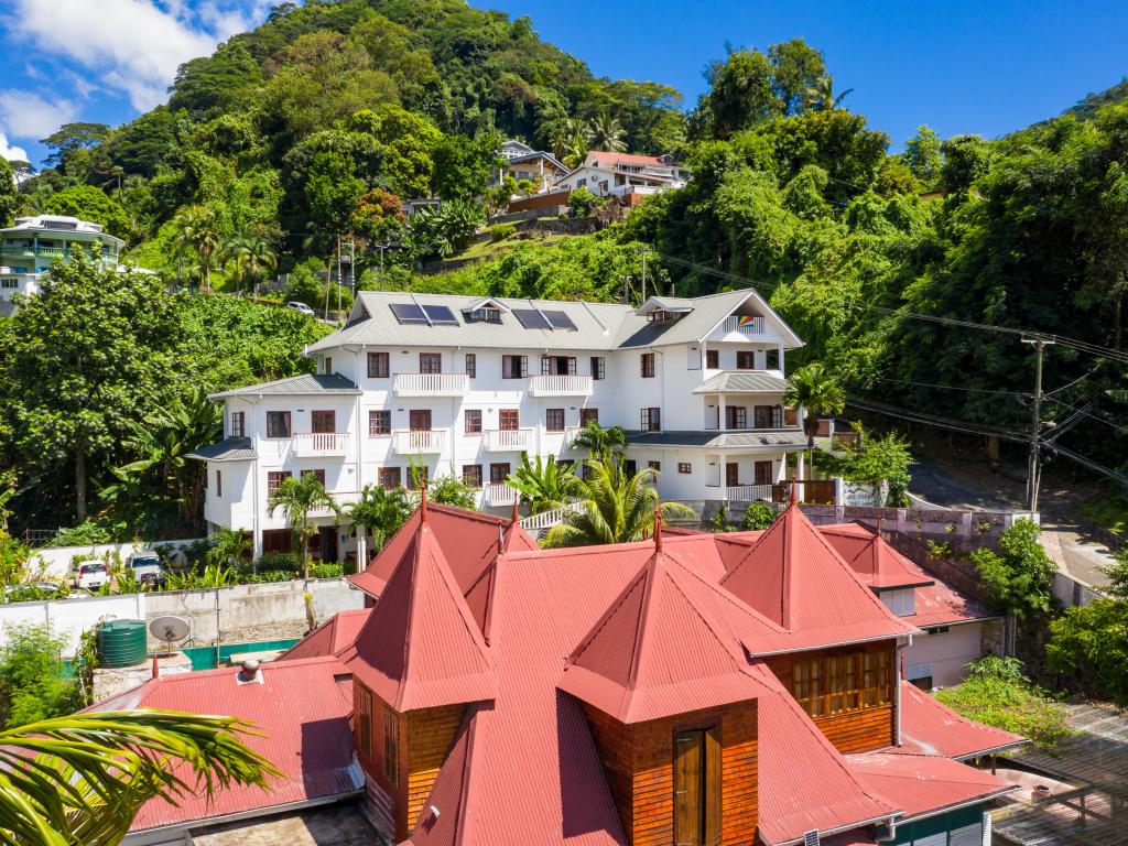 Hilltop Boutique Hotel - Foto 2