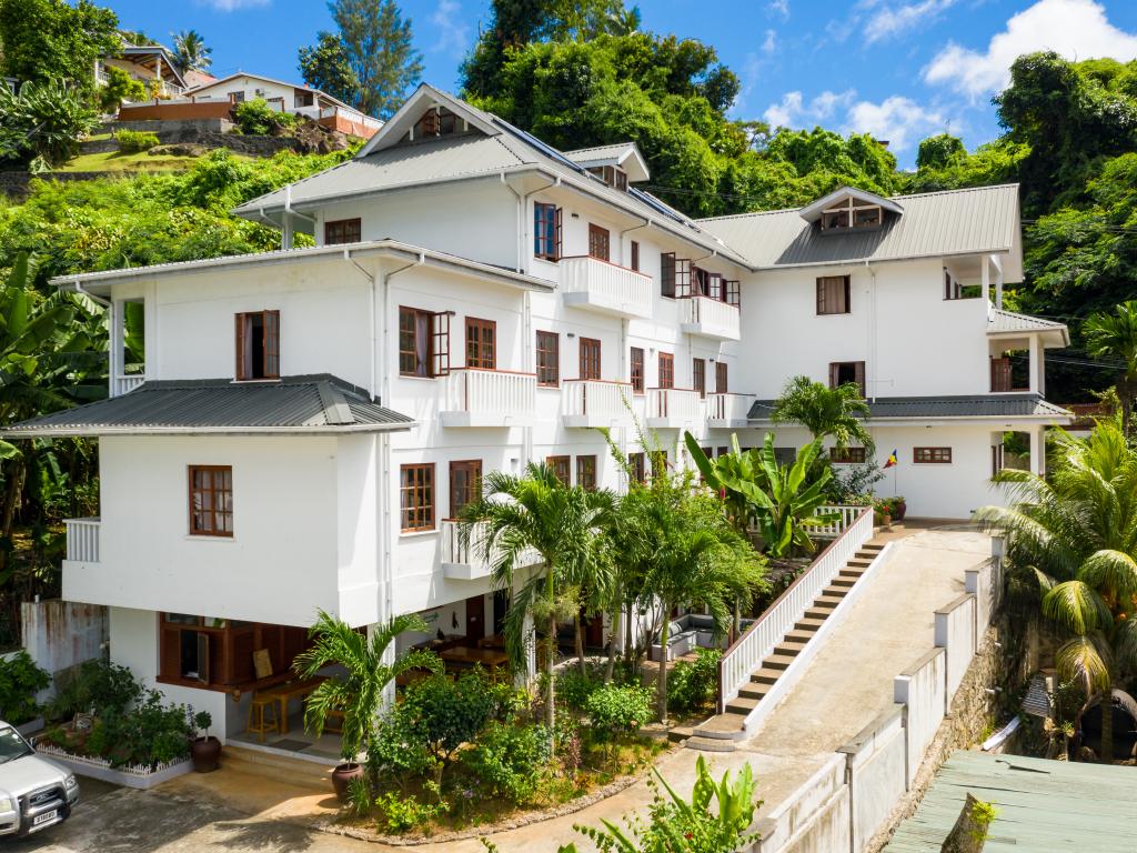 Hilltop Boutique Hotel - Foto 8