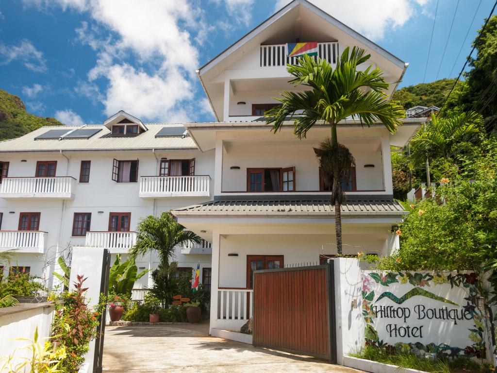 Hilltop Boutique Hotel - Foto 5