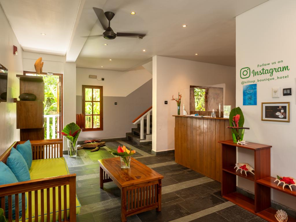 Hilltop Boutique Hotel - Photo 2